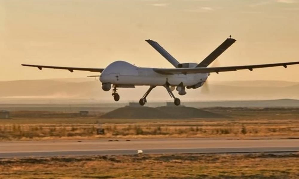 Τουρκικό UAV ΑΝΚΑ επιτέθηκε στον στρατό της Αρμενίας - Πέταξε κοντά σε ρωσική βάση